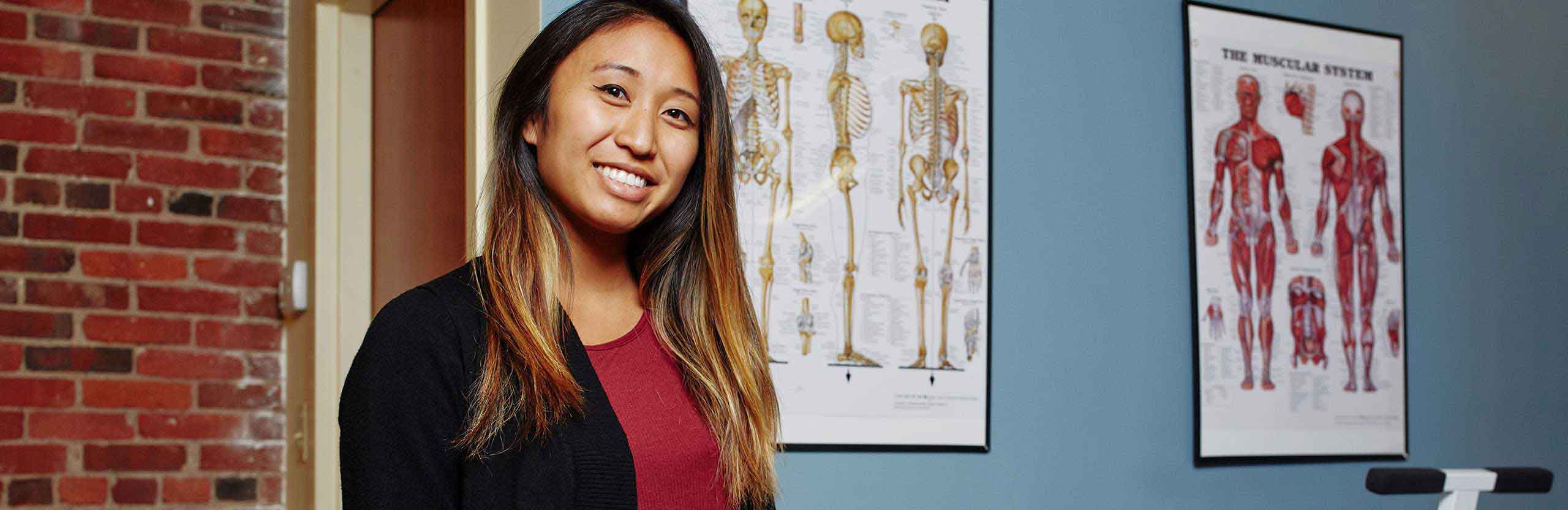 Health Sciences at Boston University