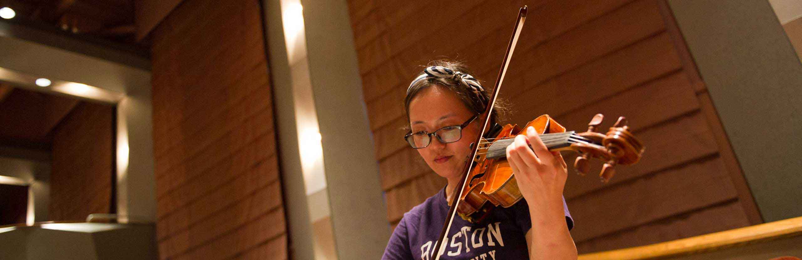Music at Boston University