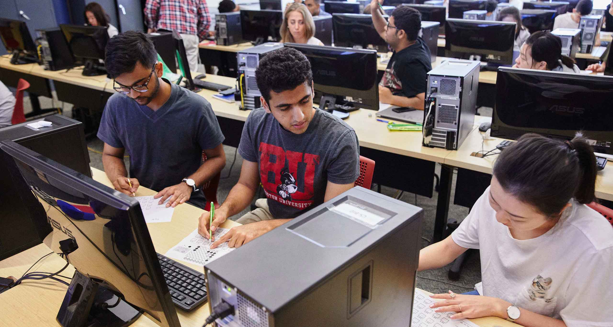 Computer Science at Boston University