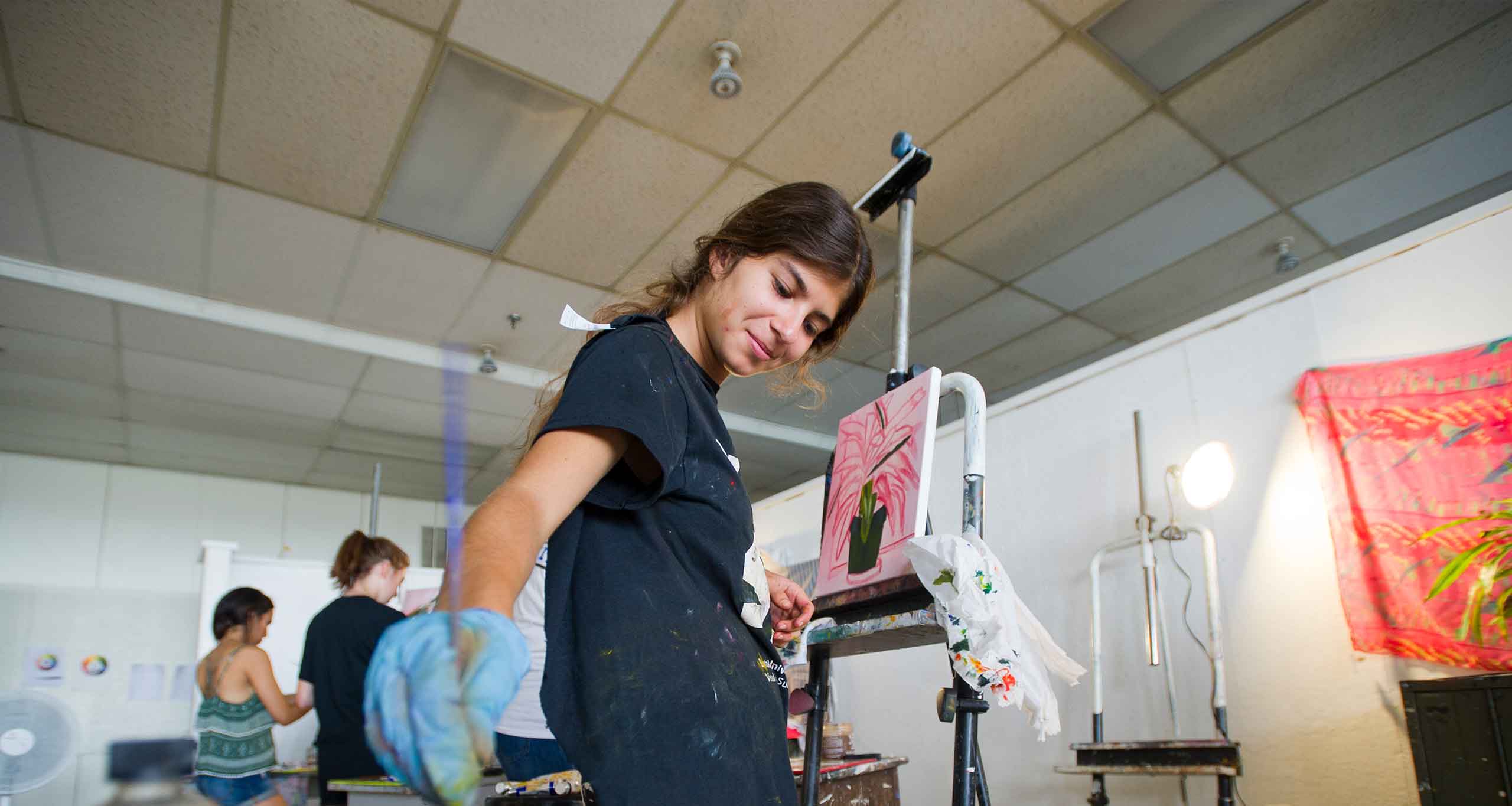 Visual Arts at Boston University