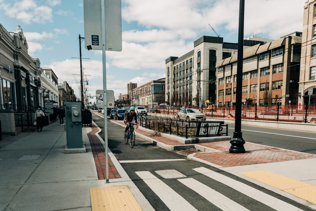 Comm Ave