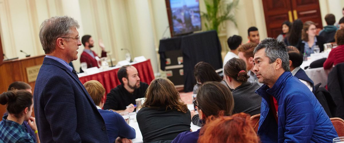 Climate Action Plan Forum - CRC