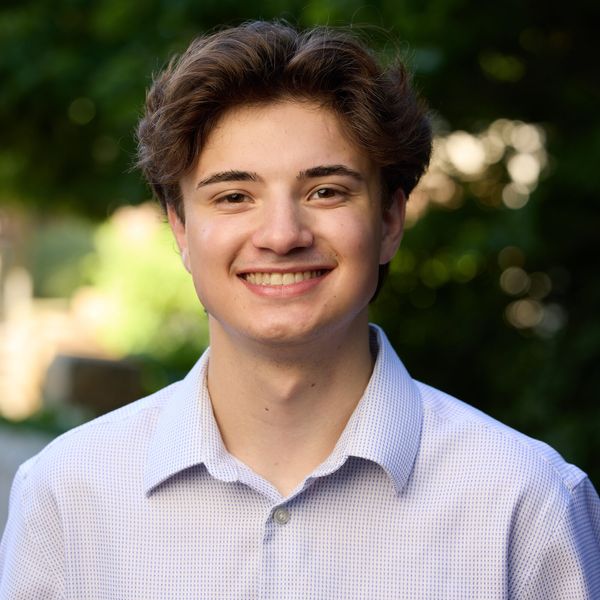 Jack Dougherty Headshot
