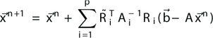 Image showing domain decomposition function