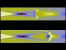 Video Sequence of quasar 1