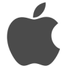 Apple logo