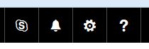 Office365 Outlook Gear Icon