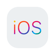 iOS logo