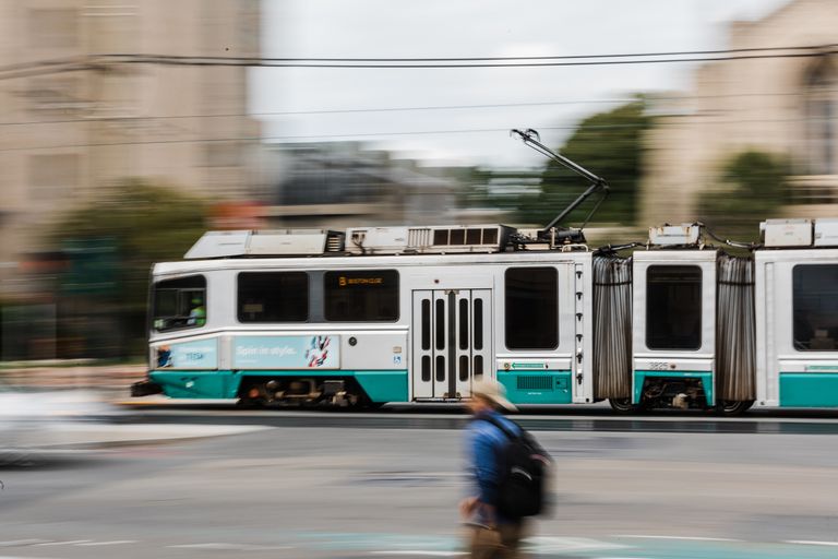 Green Line Train