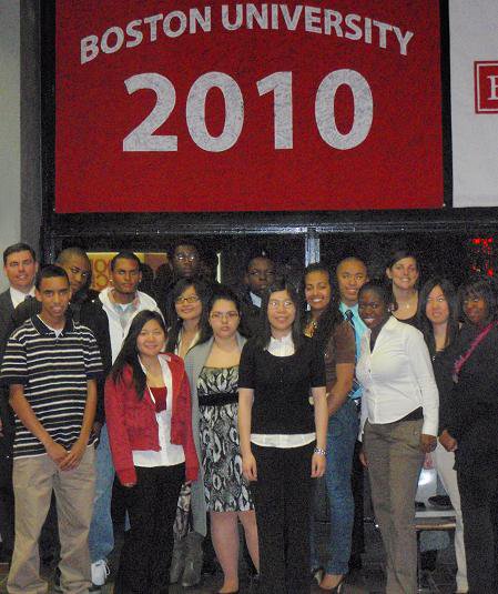 UB/UBMS Class of 2010