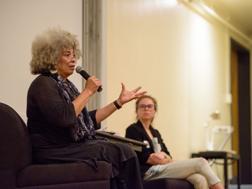 Angela Davis