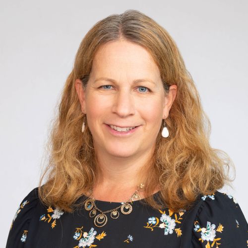 photo of Amy Lieberman