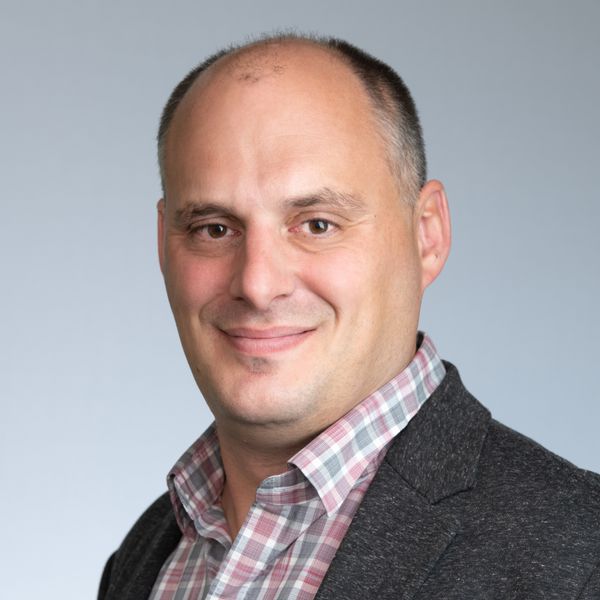 Photo of Marcus Winters