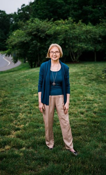 Elizabeth Fung, Class of 1961