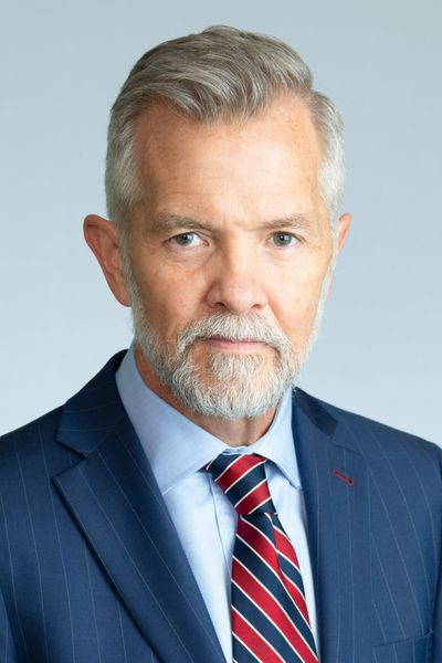 Headshot of David Chard