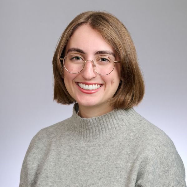 Headshot of Allison Andreola