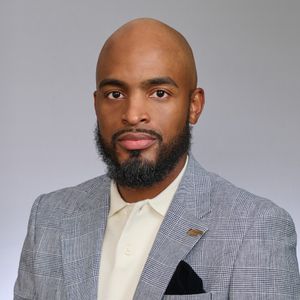 Headshot of Jerry Whitmore Jr