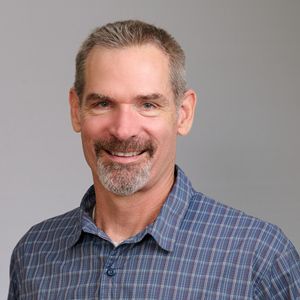 Headshot of John McCarthy