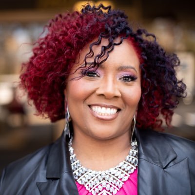Headshot of L’Tomay Varlack-Butler