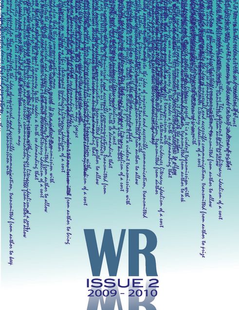 Issue 2 Cover