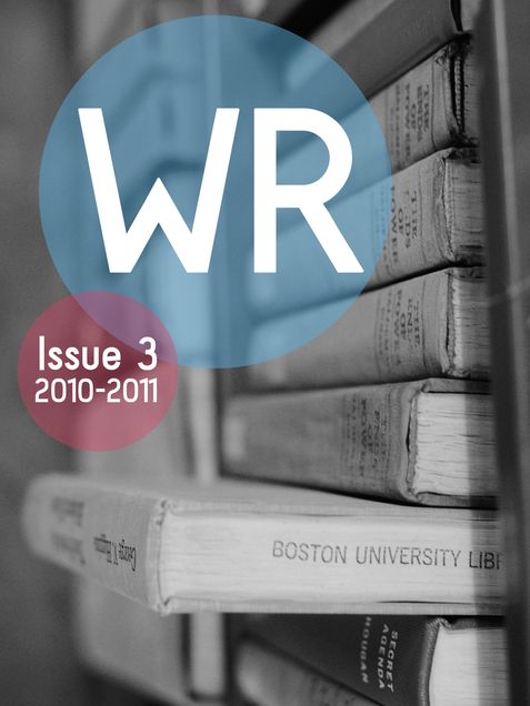 Issue 3 Cover