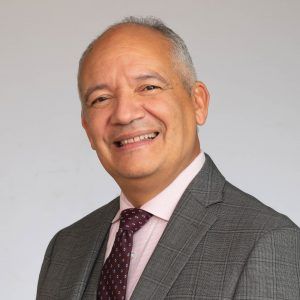 Headshot of Willie Rodriguez