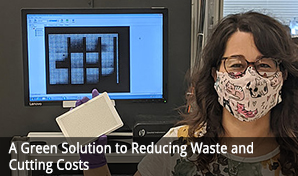 A Green Solution to Reducing Waste and Cutting Costs