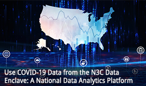 Use COVID-19 Data from the N3C Data Enclave: A National Data Analytics Platform