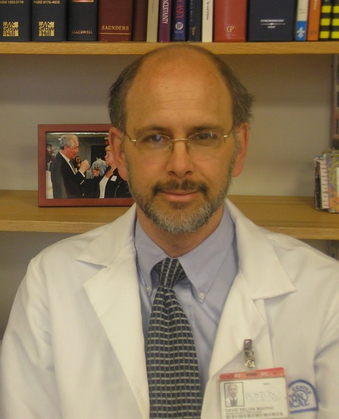 David Seldin, MD, PhD