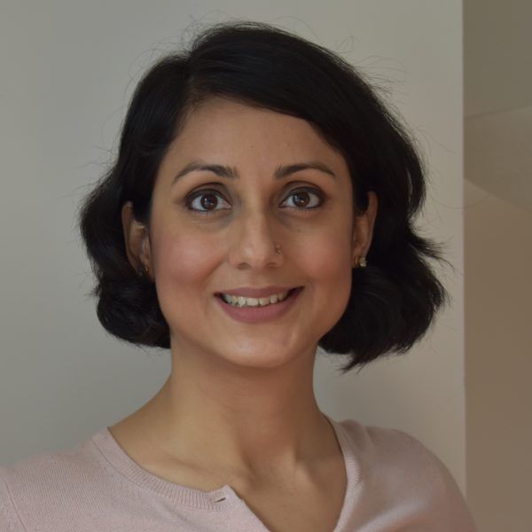 Portrait of Neha Gondal, Community Partner for the Investigating the Impact of Census’ Disclosure Avoidance System on Marginalized Communities Research and Policy Team