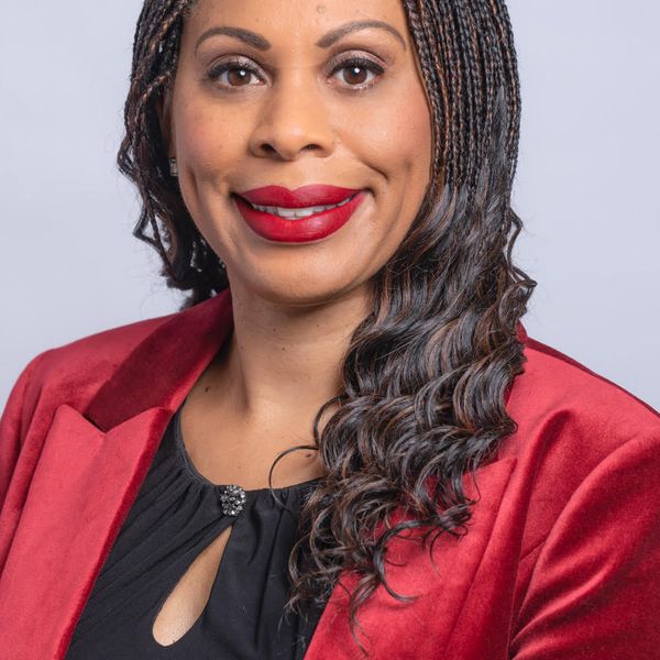 Portrait of Jioni Lewis, Antibigotry Convening Fellow