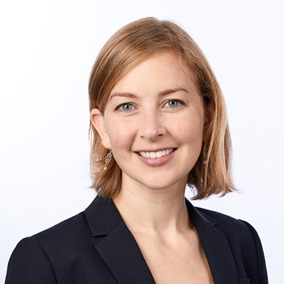 Portrait of Julia Raifman, Co-Principal Investigator for the Relationship Between Social Safety Net Policies and Economic Precarity Research & Policy Team