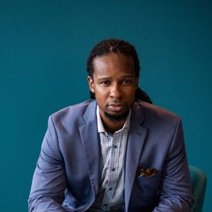 Portrait of Ibram X. Kendi, Symposium Moderator & Speaker for the CAR Vertex Symposium