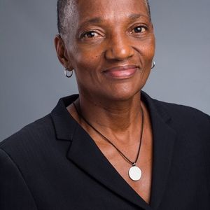 Portrait of Thea James, Speaker for the CAR Vertex Symposium
