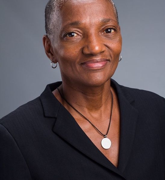 Portrait of Thea James, Speaker for the CAR Vertex Symposium