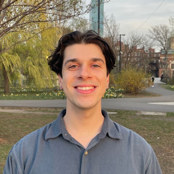 Portrait of Alex LaSalvia, Digital Producer, The Emancipator