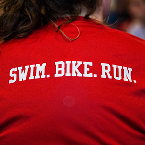 Boston University BU, club sports, Triathlon Team, Commonwealth Ave, run bike swim