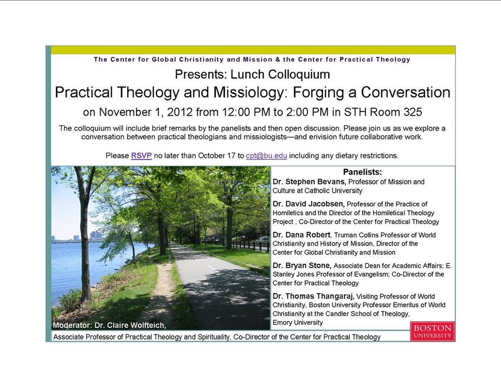 CPT:CGCMColloquium