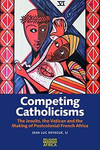 front page of "Competing Catholicisms"