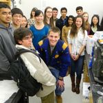 Advanced Placement Biology Students from Acton-Boxborough High Biology Students from Acton-Boxborough High