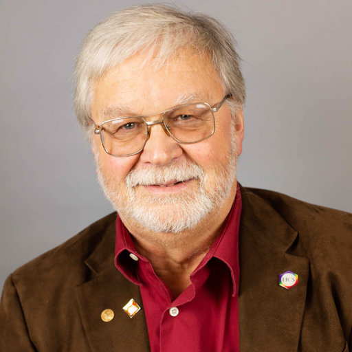 Douglas Rosene Headshot