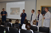 Students share their international externship experiences Students share their international externship experiences