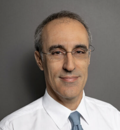 Erol Pekoz Headshot