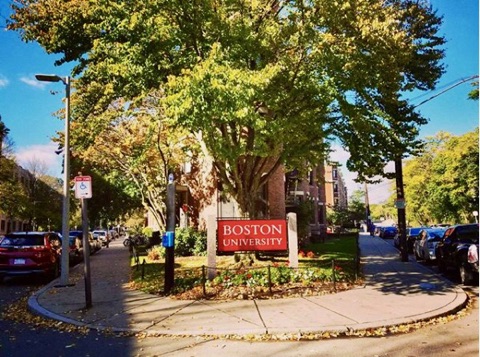 BU's South Campus