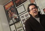 filmmaker and producer Richard Gladstein, Reservoir Dogs, The Cider House Rules, Finding Neverland