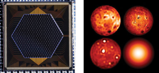 h_sr_3 deformable mirror and images of Io