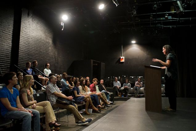Writers at the Black Box