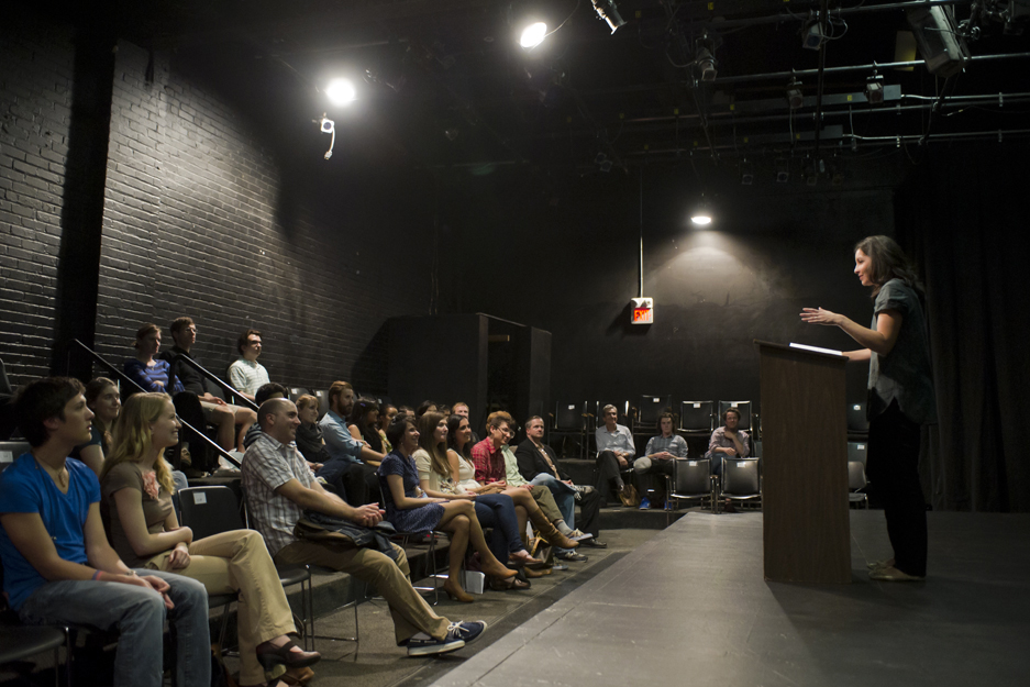 Writers at the Black Box