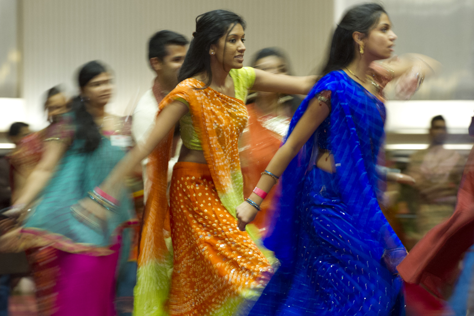 Boston University BU HSC Hindu Students Council, Raas Leela, Rasa Lila, garba in Boston