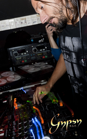 Gypsy Bar, DJs spinning for a weekend audience Boston nightlife, Gypsy Bar, dance and music, things to do in Boston
